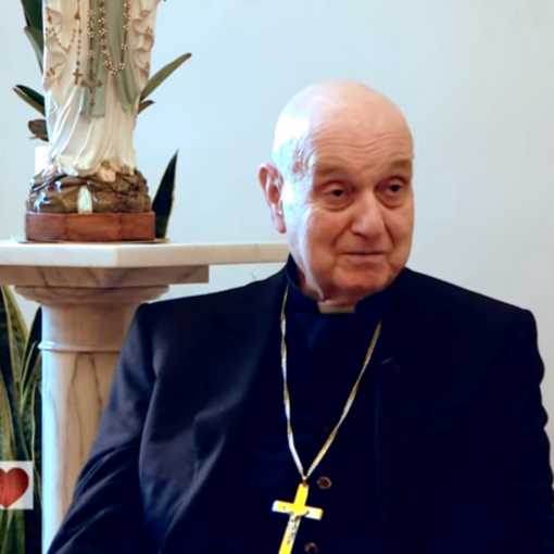 Mons. Angelo Comastri