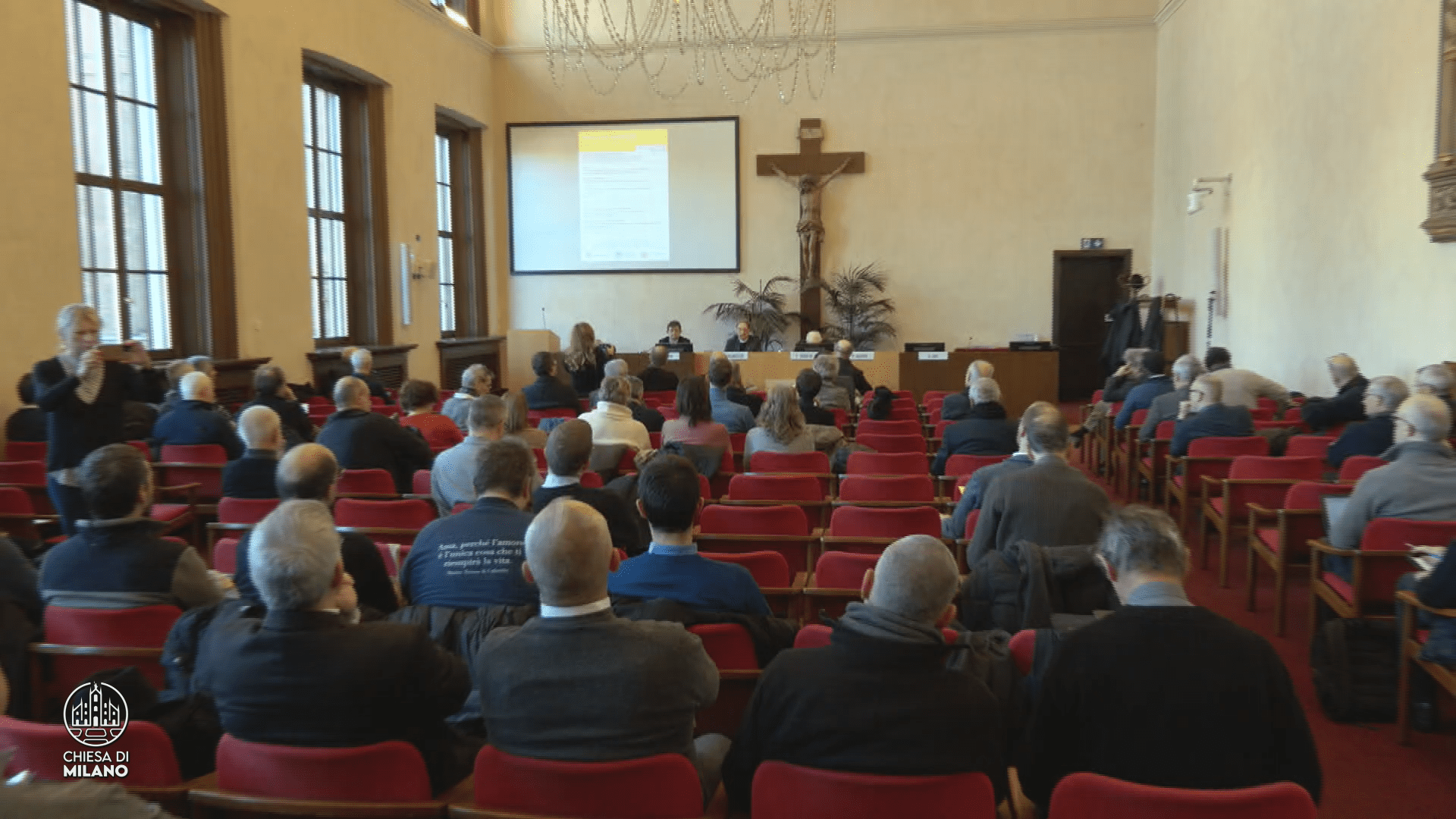 LA CHIESA OGGI 21/11/2024 - Telenova