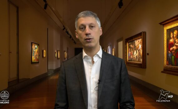 Parola Del Giorno Rito Ambrosiano La Parola ogni giorno - Telenova